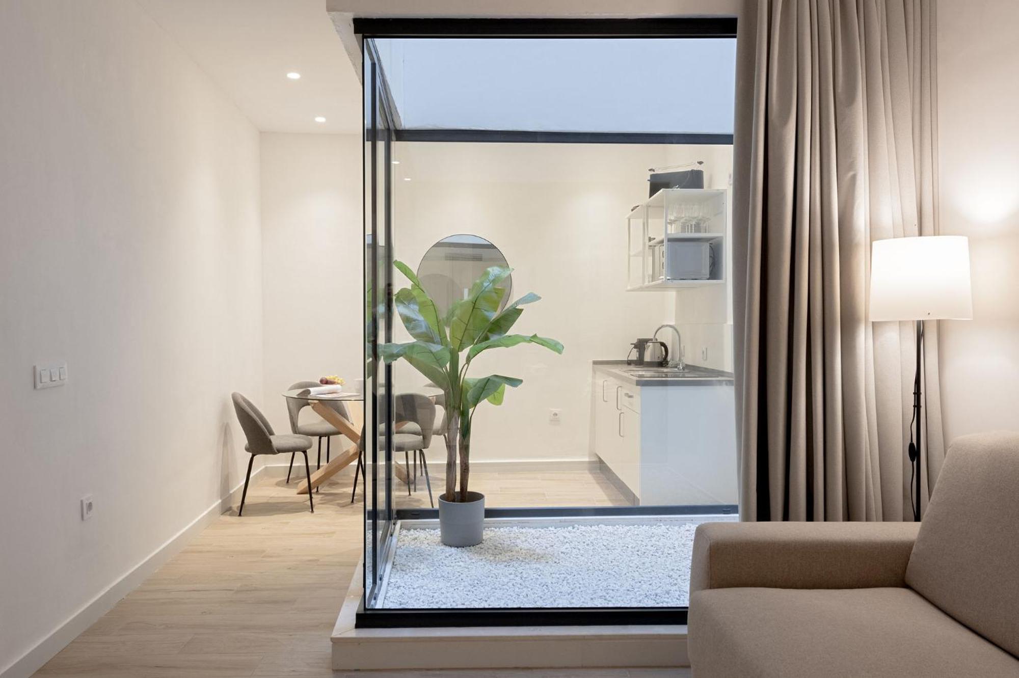 Santa Ana 18 Suite Apartments Seville Ngoại thất bức ảnh