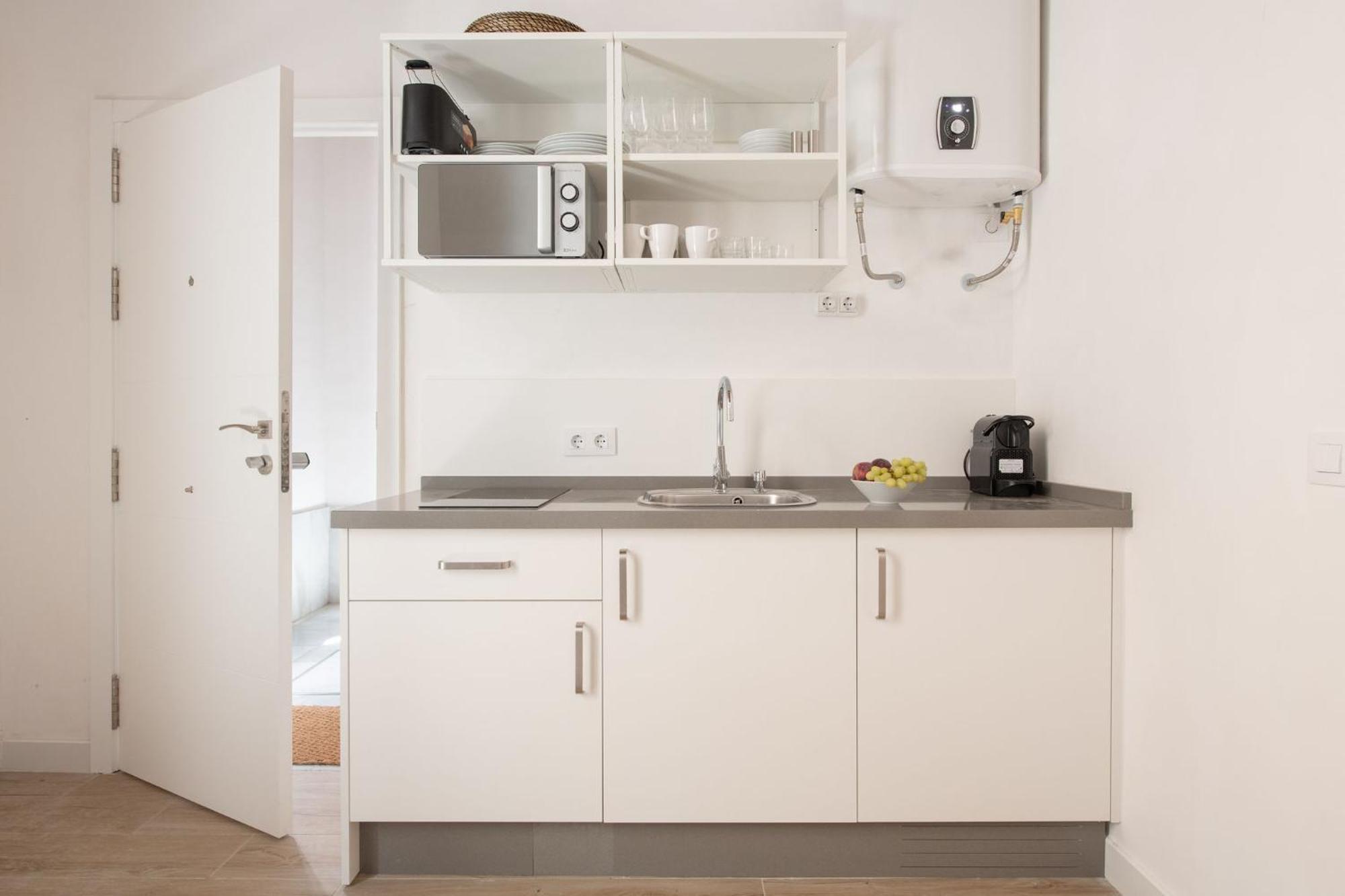 Santa Ana 18 Suite Apartments Seville Ngoại thất bức ảnh