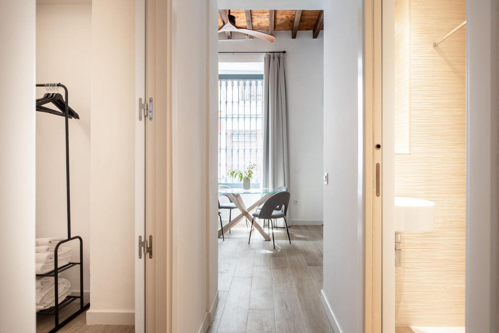 Santa Ana 18 Suite Apartments Seville Ngoại thất bức ảnh