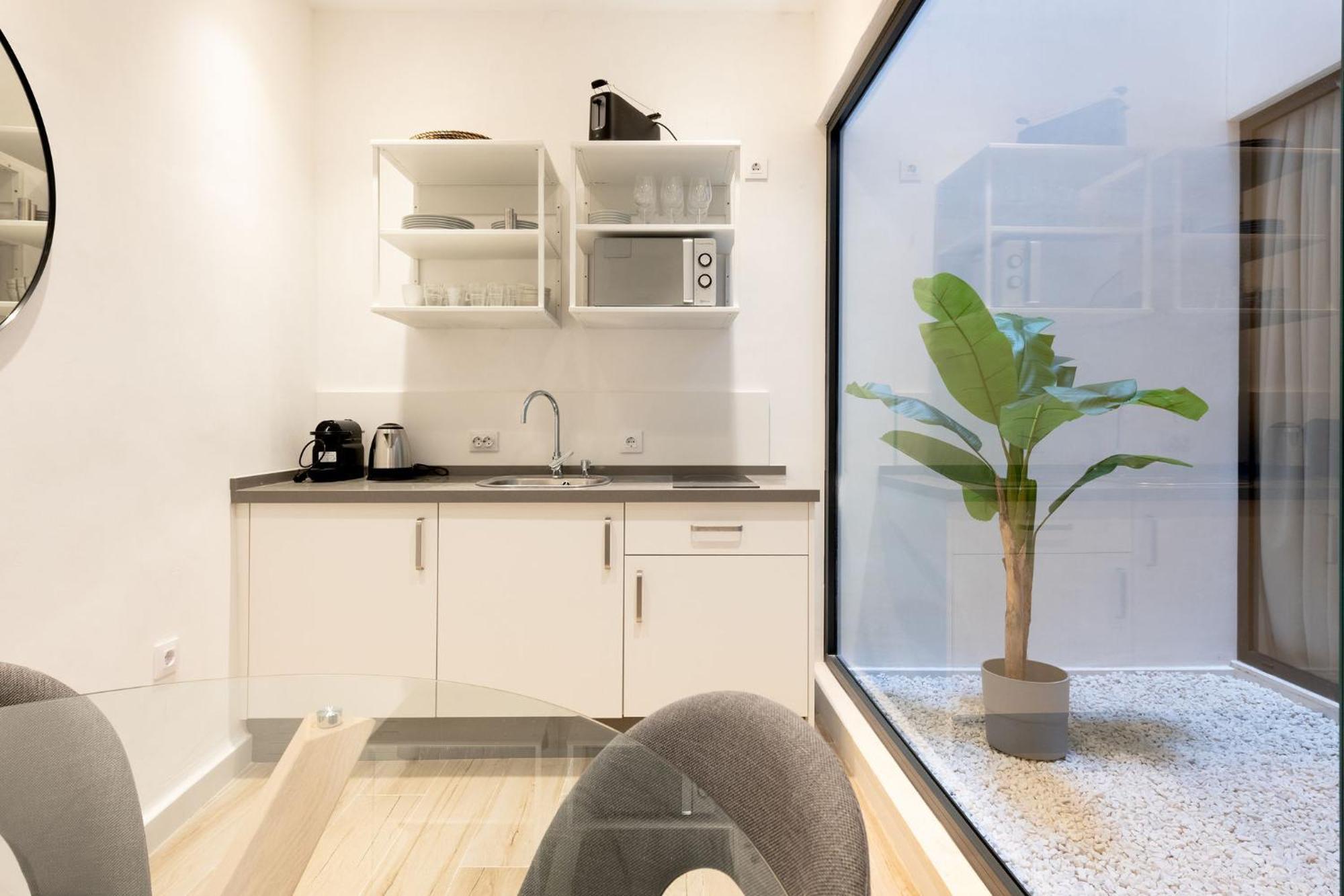 Santa Ana 18 Suite Apartments Seville Ngoại thất bức ảnh