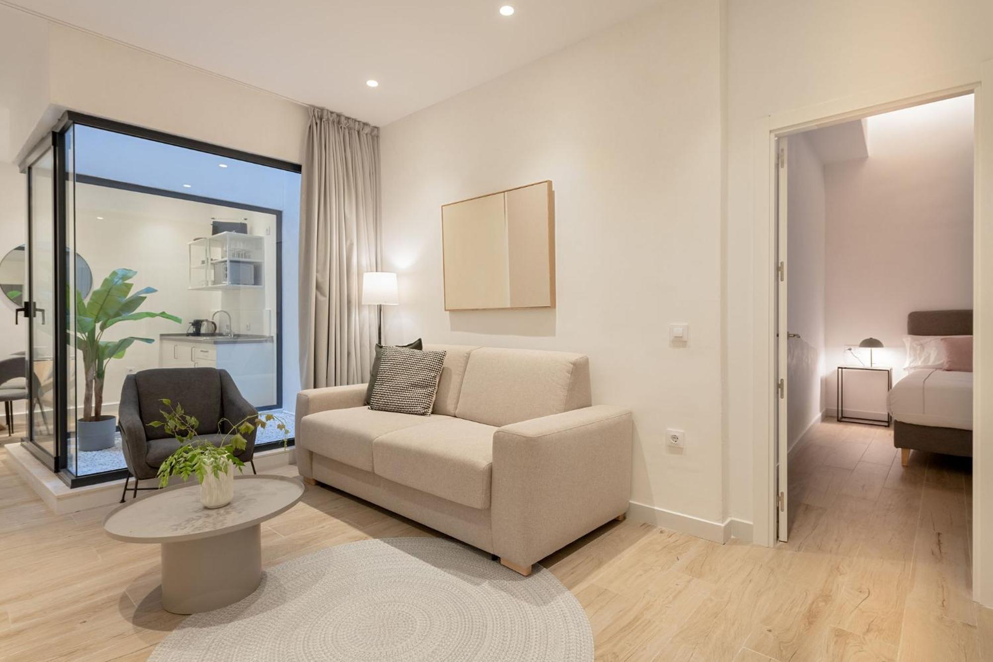 Santa Ana 18 Suite Apartments Seville Ngoại thất bức ảnh