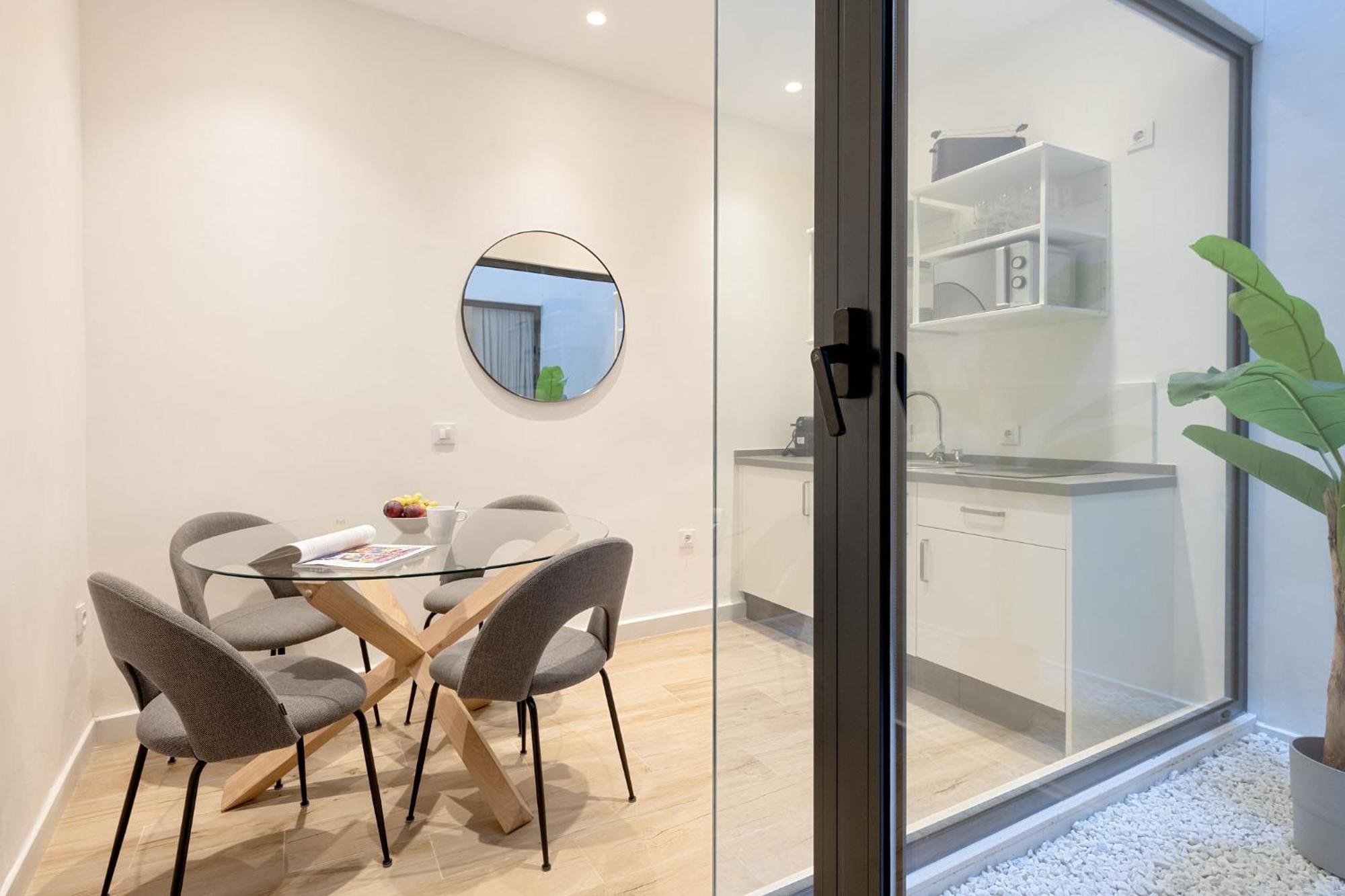 Santa Ana 18 Suite Apartments Seville Ngoại thất bức ảnh