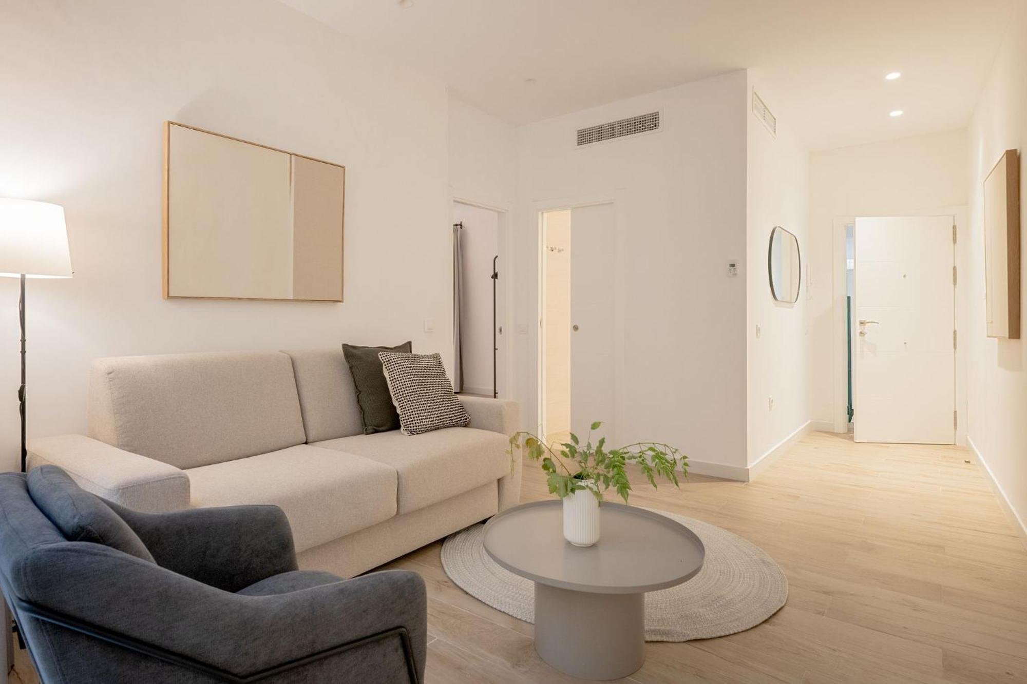 Santa Ana 18 Suite Apartments Seville Ngoại thất bức ảnh